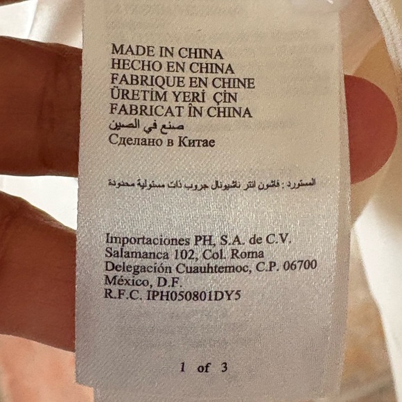 Bebe Cream Ruffle Trench Coat - Picture 12 of 15